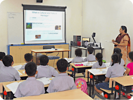 digital classroom..