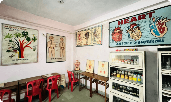 Science and Computer Labs